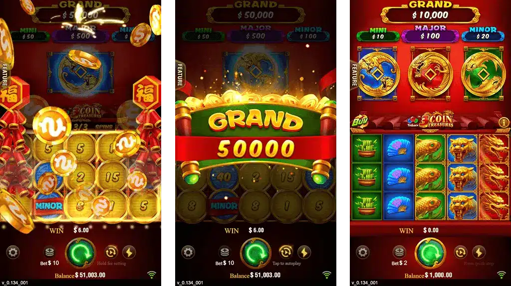 3 Coins Sky247Comlogin Bonus
